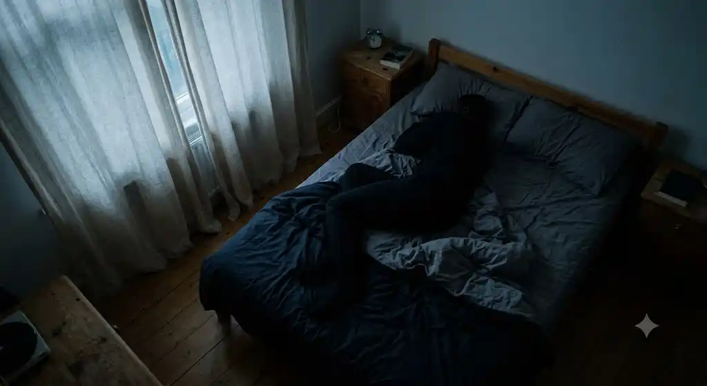 金縛りの正体を解体する図録——睡眠と覚醒の境界で起きる現象を科学と民俗学で記録する