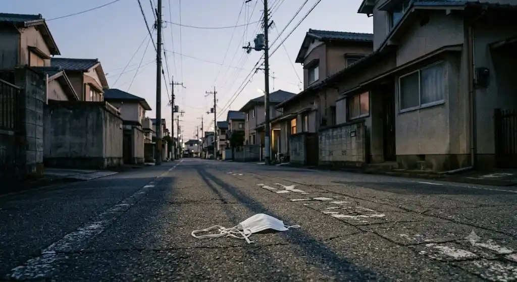 口裂け女の都市伝説──1979年に日本列島を走った恐怖の正体を解体する解体図録